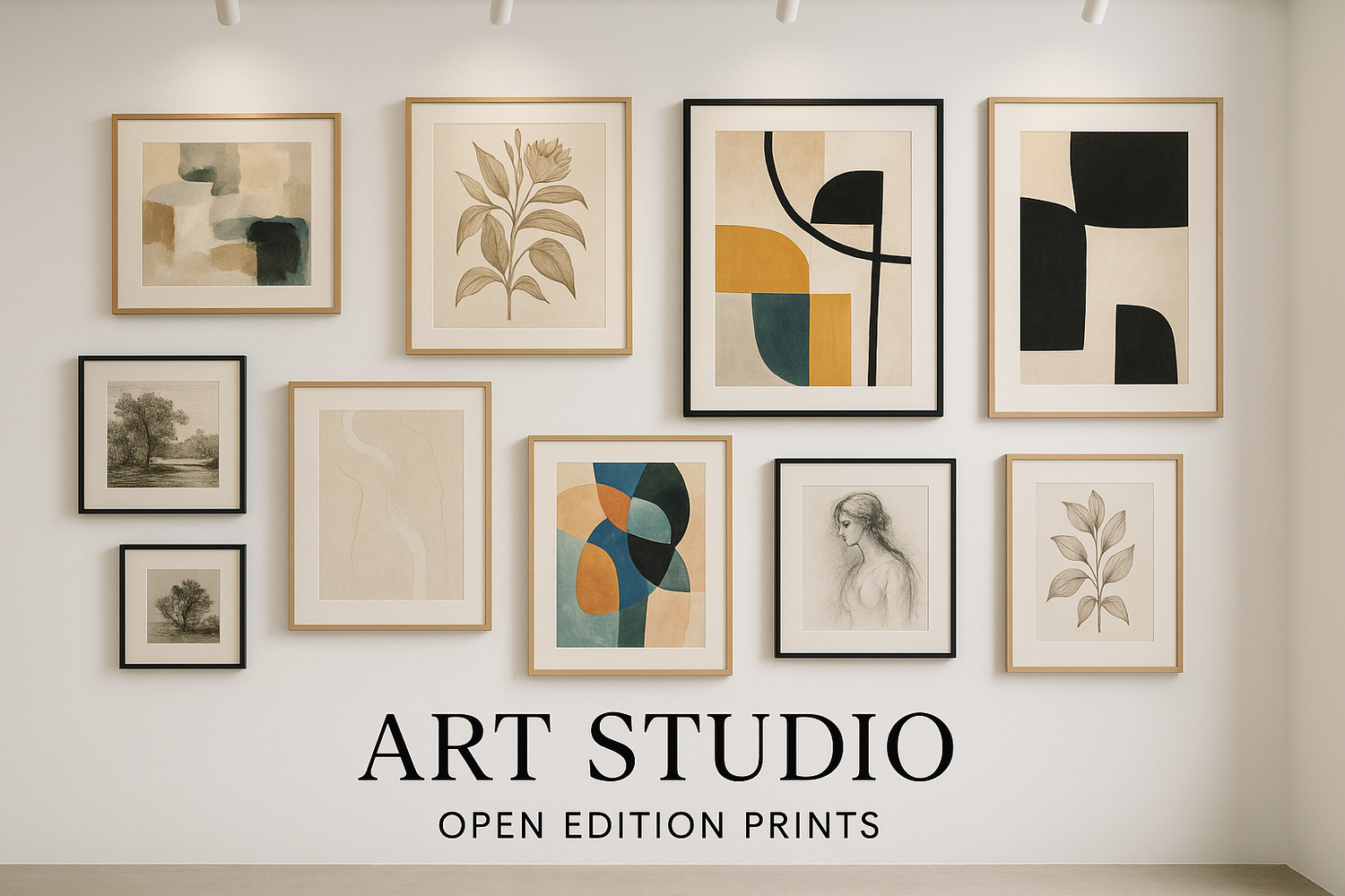 Open Edition Prints