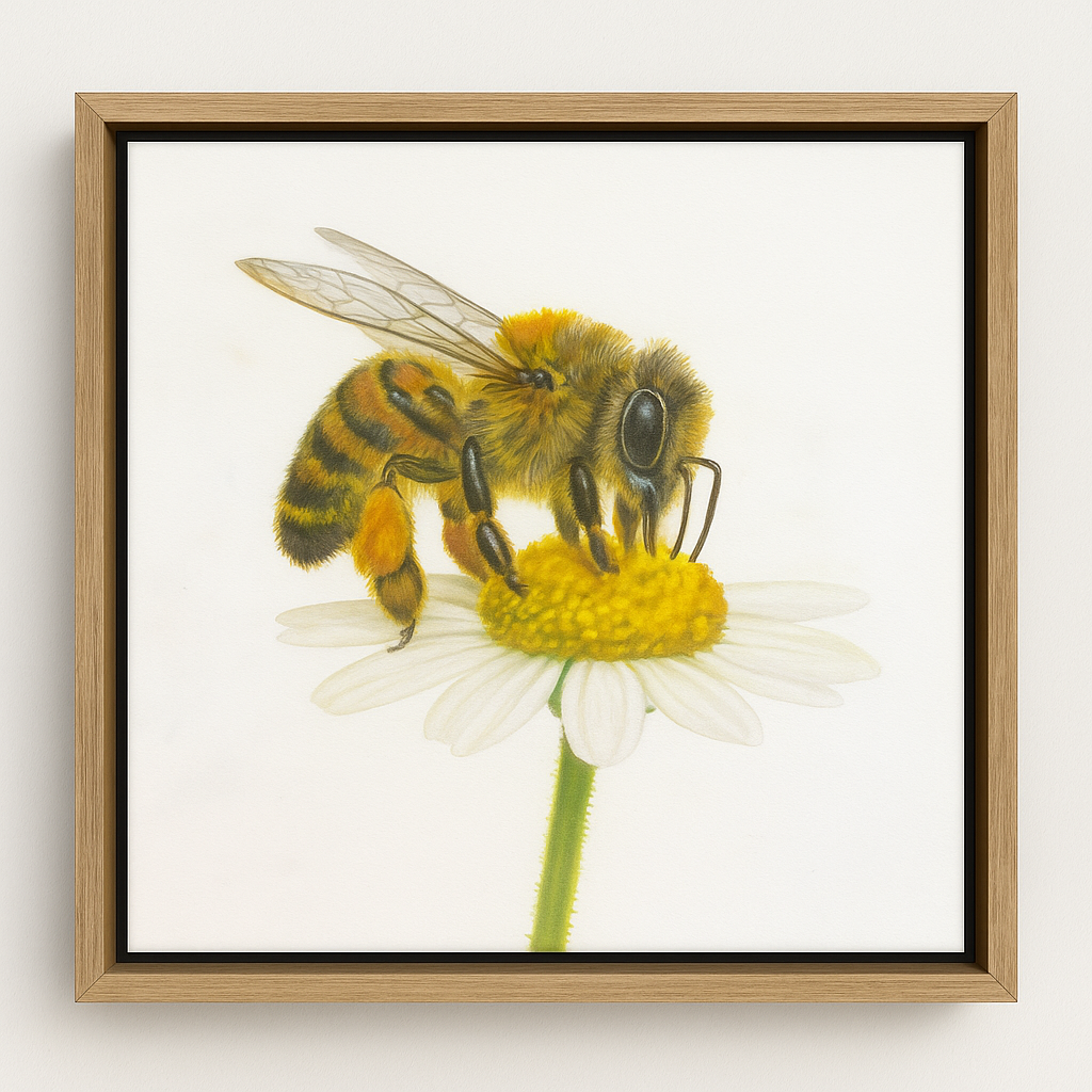 Golden Gatherer – Bee Humble