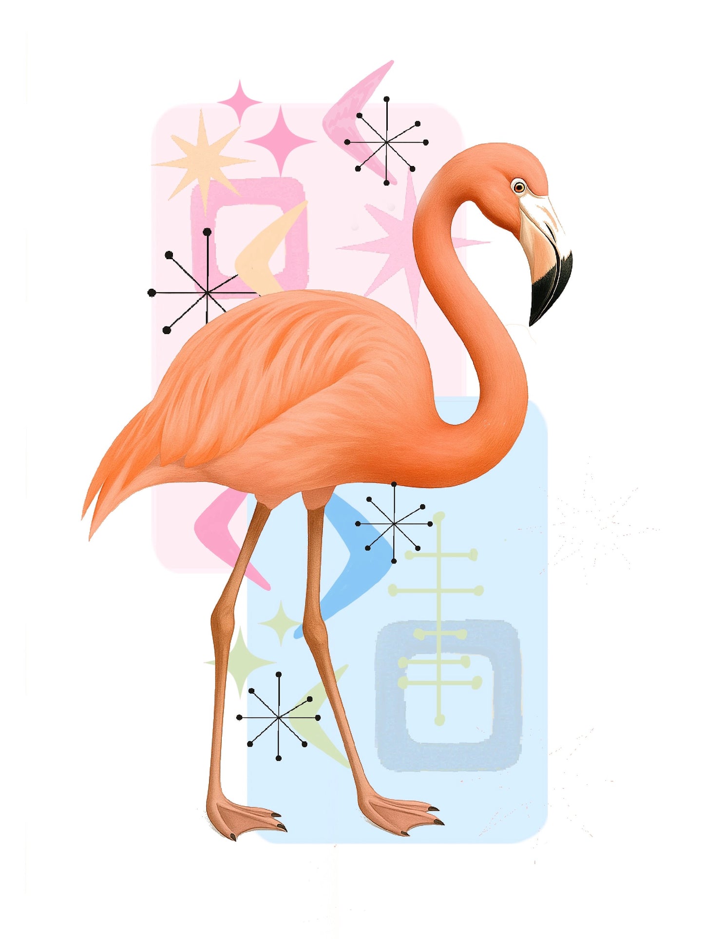 Friend Commission 18x24