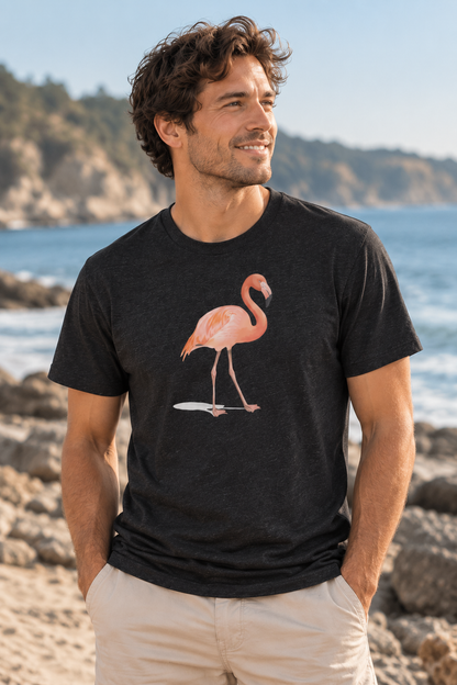 Grace in Pink Women's Relaxed T-Shirt–Art by Arco